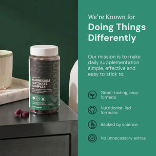 Magnesium Glycinate Complex Gummies