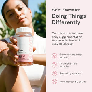 Biotin Gummies