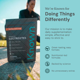 Electrolytes Gummies Value Pouch
