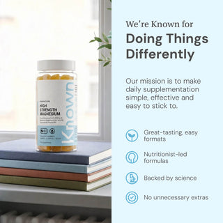 High Strength Magnesium Citrate Gummies