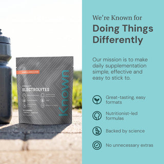 Electrolytes Gummies On The Go Pouch