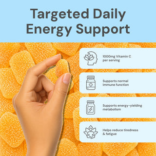 High Strength Vitamin C Gummies