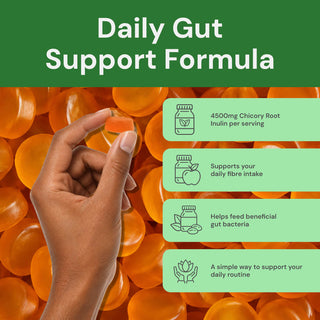 High Fibre Gummies