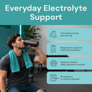 Electrolytes Gummies Value Pouch