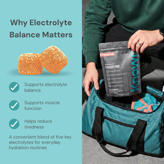 Electrolytes Gummies Value Pouch
