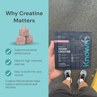 Creatine Gummies On The Go Pouch - Watermelon