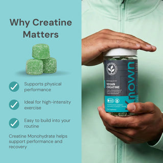 Creatine Gummies - Sour Apple