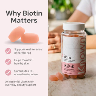Biotin Gummies