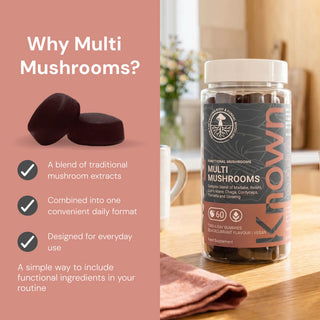 Multi Mushroom Gummies