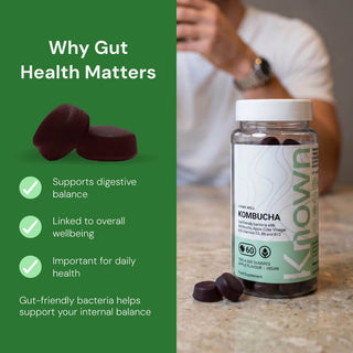 Kombucha Gummies