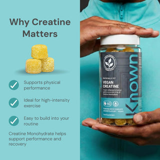 Creatine Gummies - Orange