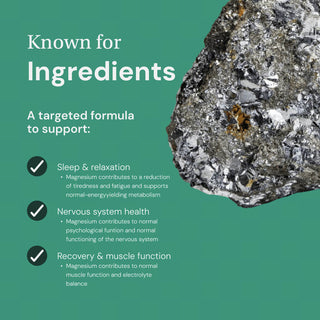 High Strength Magnesium Glycinate Gummies