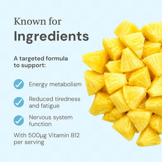 High Strength Vitamin B12 Gummies