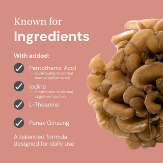 Multi Mushroom Gummies Value Pouch