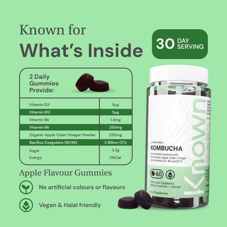 Kombucha Gummies