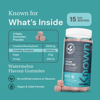 Creatine Gummies - Watermelon