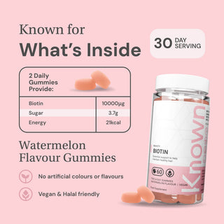 Biotin Gummies