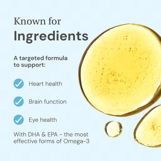 Essential Omega 3 Gummies