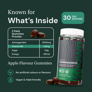Ashwagandha Gummies