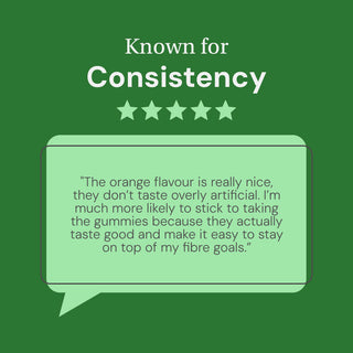 High Fibre Gummies