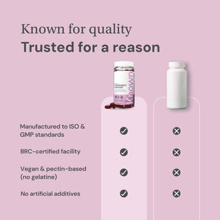 Pregnancy Support Gummies