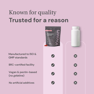 Pregnancy Support Gummies Value Pouch