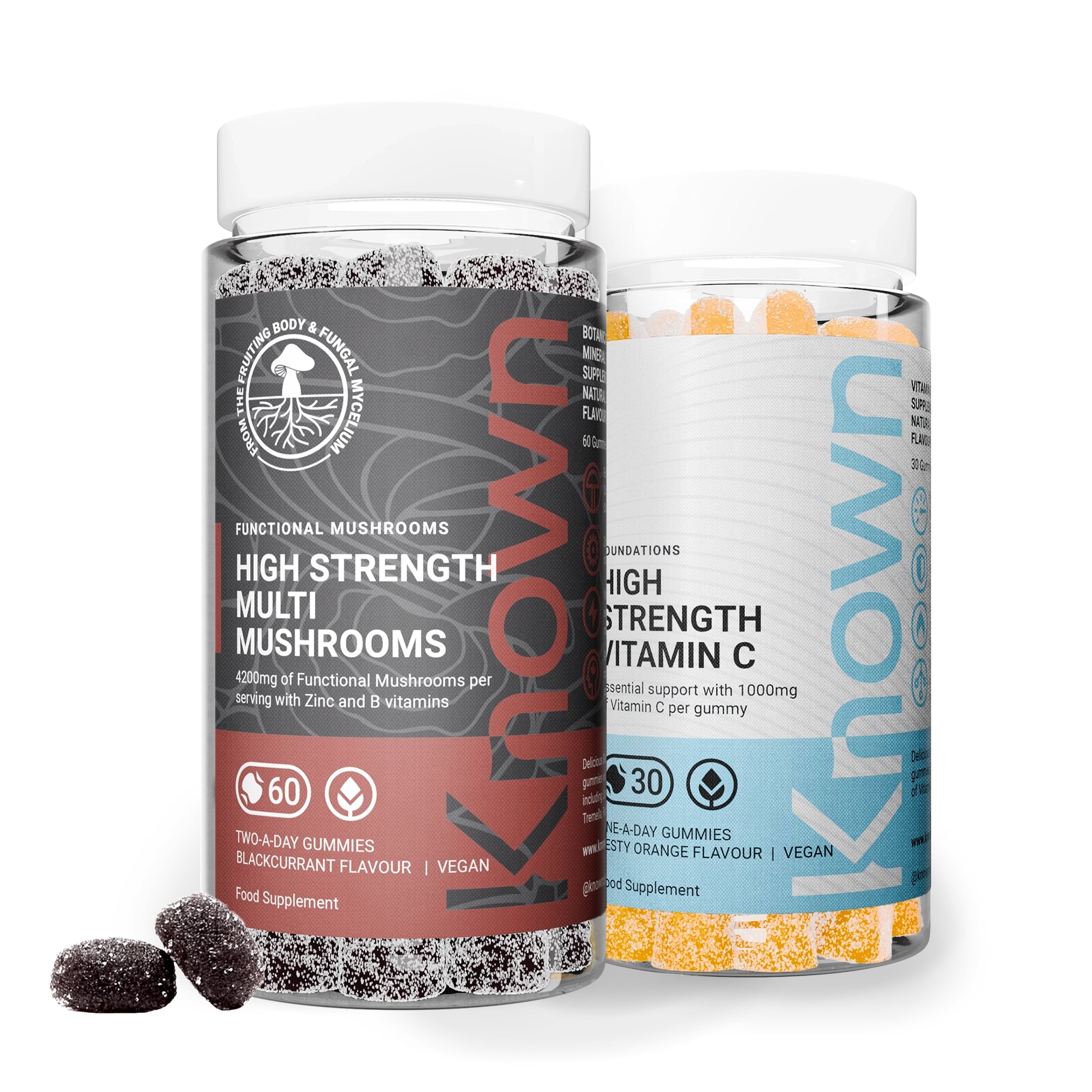 Daily Defence Gummies Duo