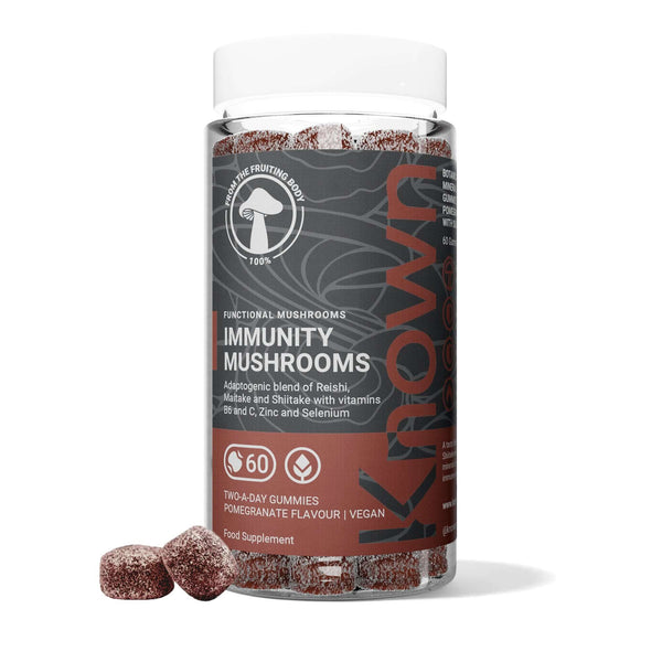 Immunity Mushrooms Gummies
