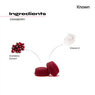 Cranberry Vegan Gummies