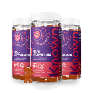 Kids Vegan Multivitamin Gummies