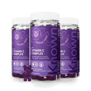 Kids Vitamin C Complex Gummies