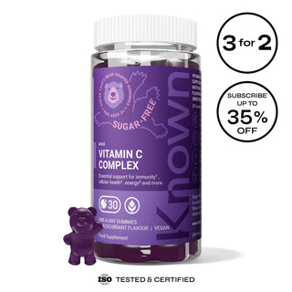 Kids Vitamin C Complex Gummies