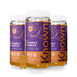 Kids Vitamin D Complex Gummies