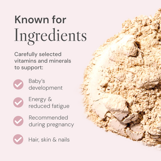 Pregnancy Support Gummies On The Go Pouch