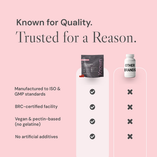 Pregnancy Support Gummies On The Go Pouch
