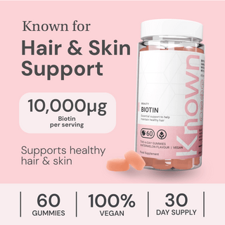 Biotin Gummies