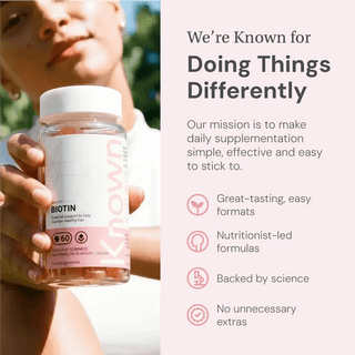 Biotin Gummies