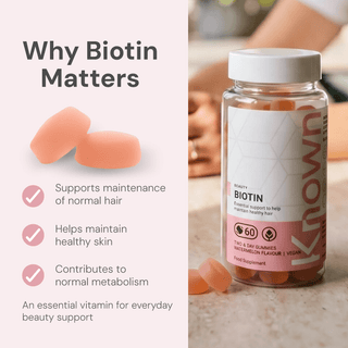 Biotin Gummies