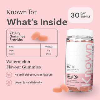 Biotin Gummies