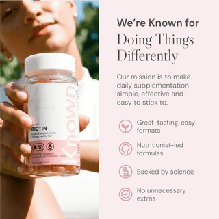 Biotin Gummies