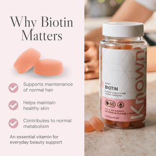 Biotin Gummies