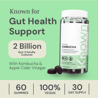 Kombucha Gummies