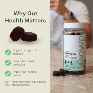 Kombucha Gummies
