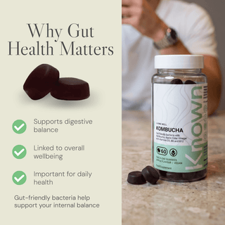 Kombucha Gummies