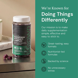 Magnesium Glycinate Complex Gummies