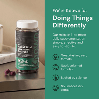 Magnesium Glycinate Complex Gummies