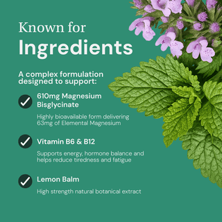 Magnesium Glycinate Complex Gummies