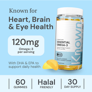 Essential Omega 3 Gummies