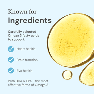 Essential Omega 3 Gummies
