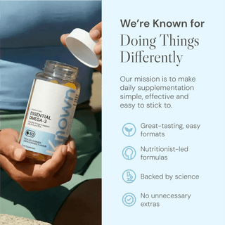 Essential Omega 3 Gummies